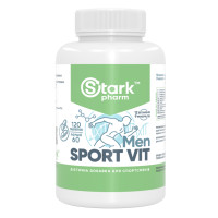 Stark Sport Vit MEN - 120tab (До 09.27)