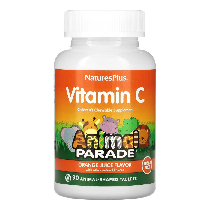Sugarfree Vit C Chewable - 90 tabs — офіційна ціна та характеристики