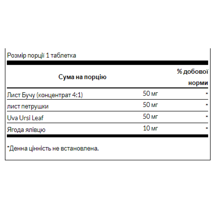 Water Pills - 120tabs — офіційна ціна та характеристики