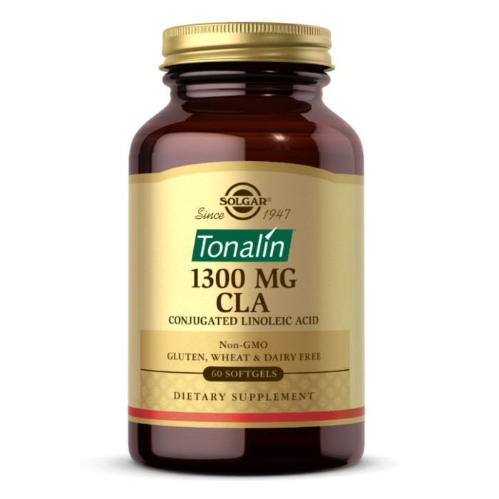 Tonalin® CLA 1300mg - 60 softgels — офіційна ціна та характеристики