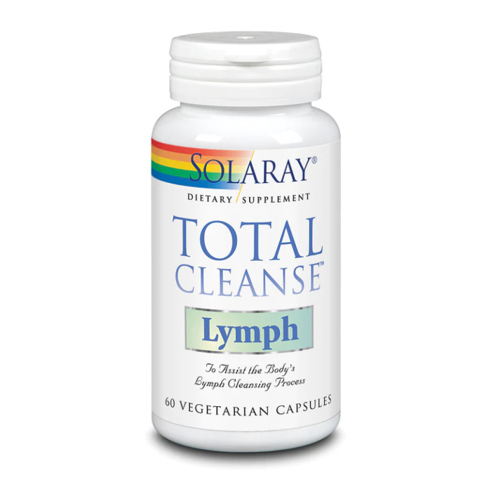 Total Cleanse Lymph - 60 vcaps — офіційна ціна та характеристики