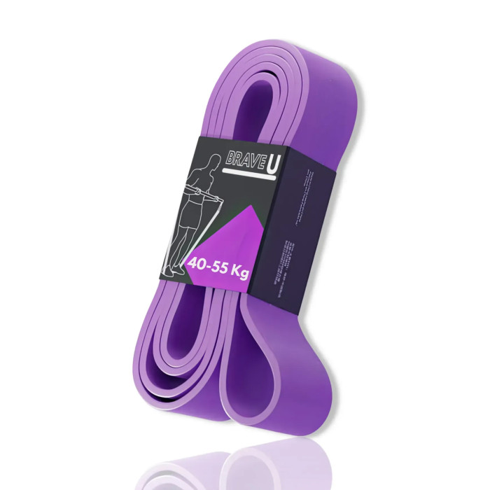 Training Band - 40-55kg Purple — офіційна ціна та характеристики