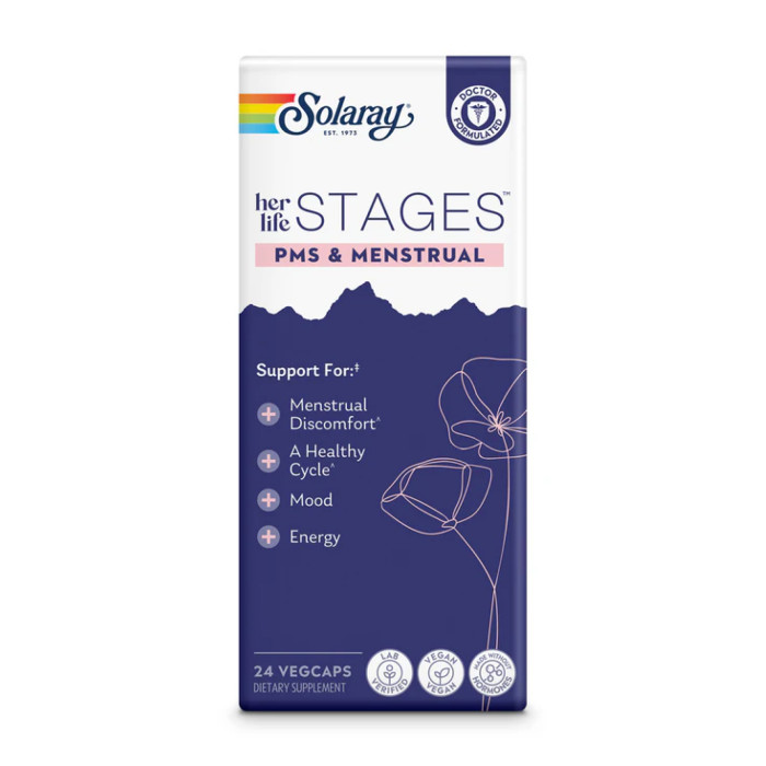 Womens Health Menstruation - 24 vcaps — офіційна ціна та характеристики