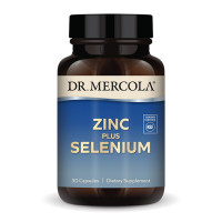 Zinc plus Selenium - 30 caps
