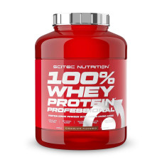 100% Whey Professional - 2350g Lemon Cheesecake