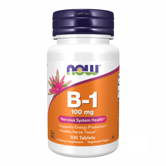 B-1 100mg - 100 tabs — офіційна ціна та характеристики