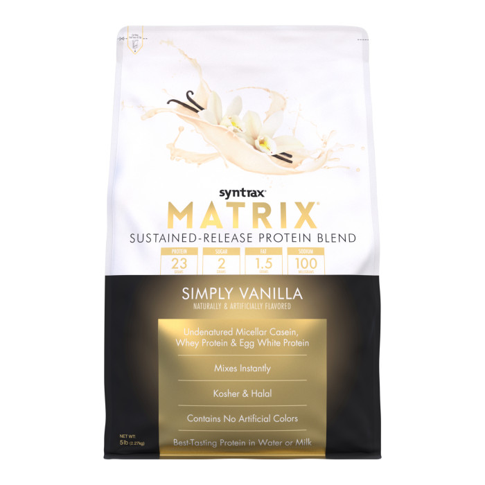 Matrix 5.0 - 2270g Simple Vanila