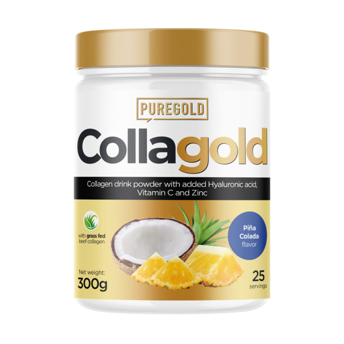 Collagold - 300g Pina Colada — офіційна ціна та характеристики