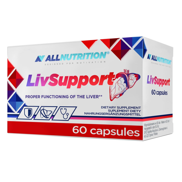 Livsupport - 60caps — офіційна ціна та характеристики