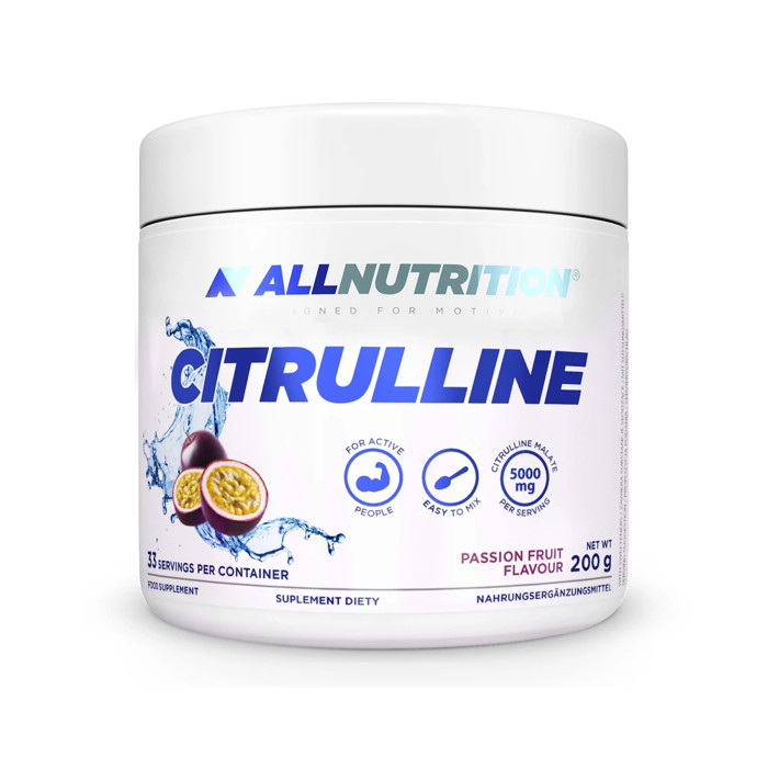 Citrulline - 200g Mango — офіційна ціна та характеристики