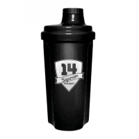 Superio Shaker - 500ml Orange