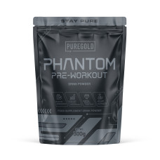 Phantom Pre-Workout - 300g Mango Blast