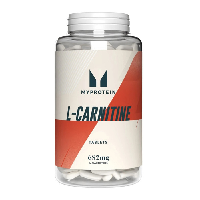 L-Carnitine - 180 tabs — офіційна ціна та характеристики