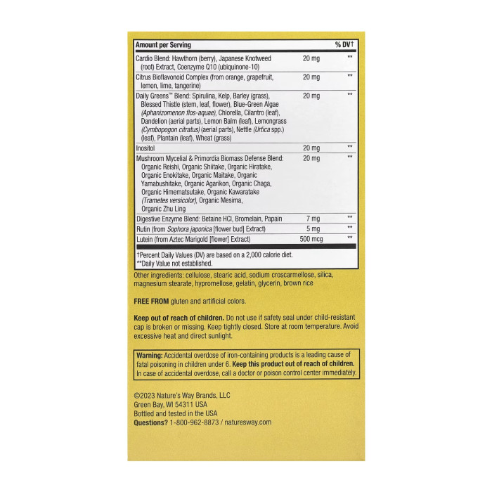 Adult Ultra Potency Multi - 60 tabs — офіційна ціна та характеристики