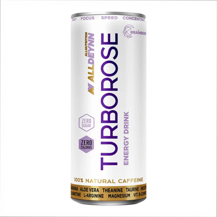 Alldeynn Turborose - 330ml Pineberry Guana