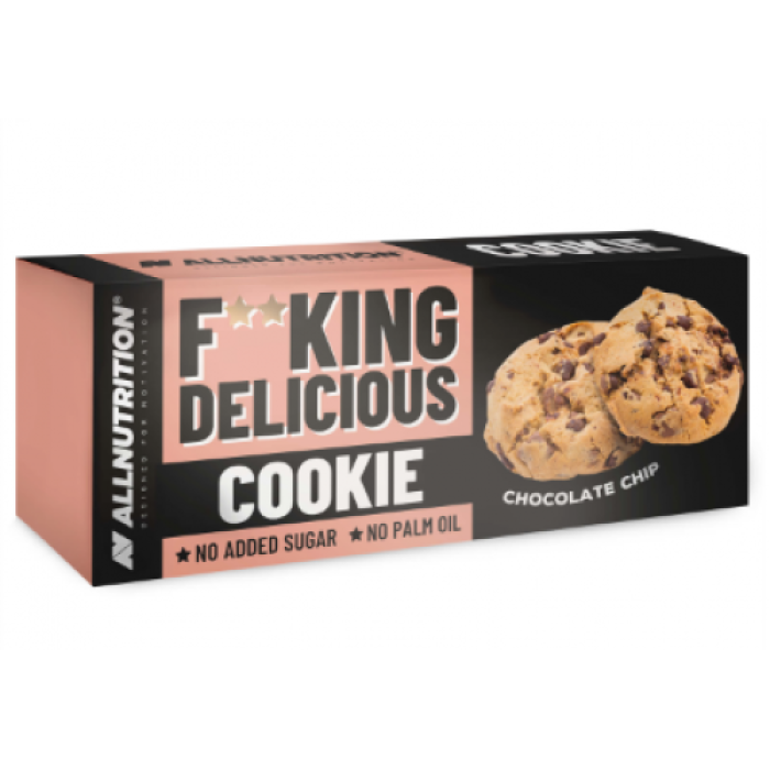 Fucking Delicious cookie - 135g Chocolate chip — офіційна ціна та характеристики