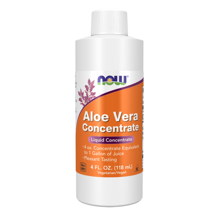 Aloe Vera Concentrate - 4 Oz (Пошкоджена банка)