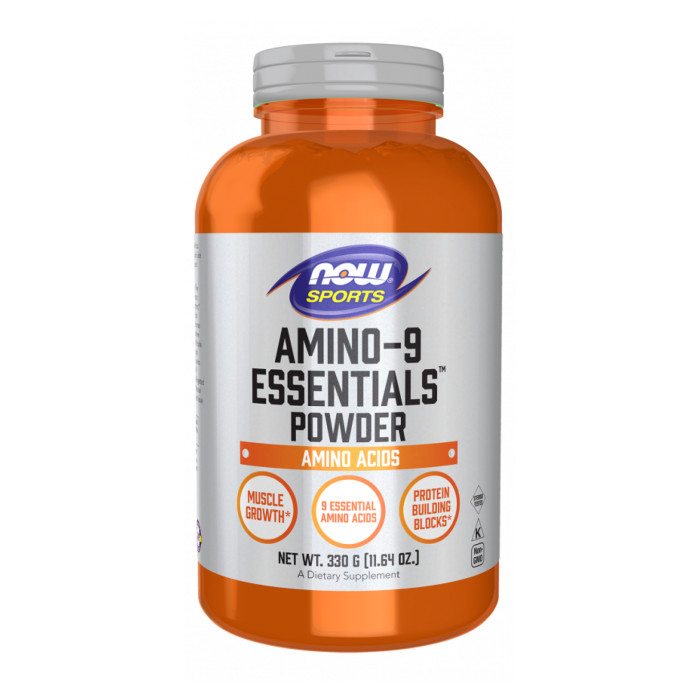Amino-9 Essentials™ Powder - 330g — офіційна ціна та характеристики