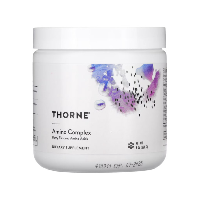 Amino Complex - 231g Berry