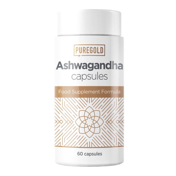 Ashwagandha - 60 caps