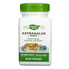 Astragalus Root - 100 vcaps