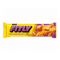Bar - 12x45g Dates Caramel Peanuts