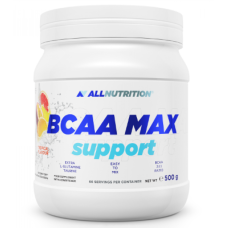 BCAA Max Support - 500g Tropical (До 10.26)