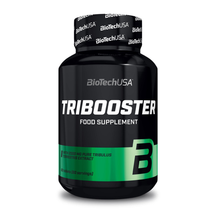 Tribooster - 60tabs — офіційна ціна та характеристики
