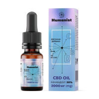 CBD Oil 2000mg - 10ml