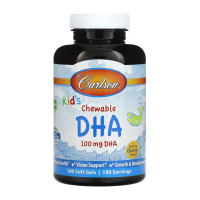 Kids Chewable DHA - 180 softgels