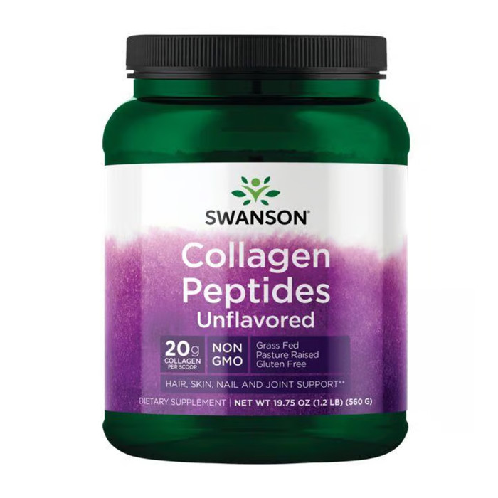 Collagen Peptides - 560g Unflavored — офіційна ціна та характеристики