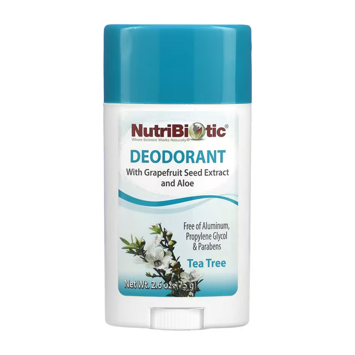 Deodoran - 75g Tea Tree — офіційна ціна та характеристики