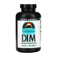 DIM 100mg - 180 tabs