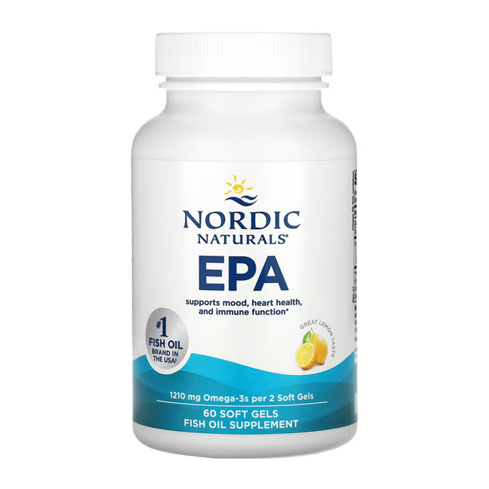 EPA - 60 softgels — офіційна ціна та характеристики