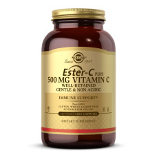 Ester-C® Plus 500 mg Vitamin C - 250 vcaps