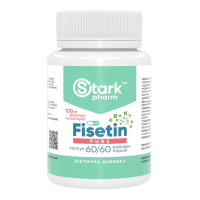 Fisetin Pure 100mg - 60 caps