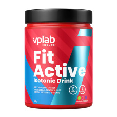 FitActive Isotonic Drink - 500g Apple and Blackcurrant