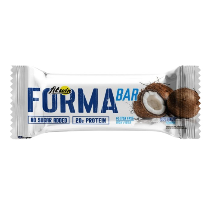 Forma Bar - 12x60g Coconut — офіційна ціна та характеристики