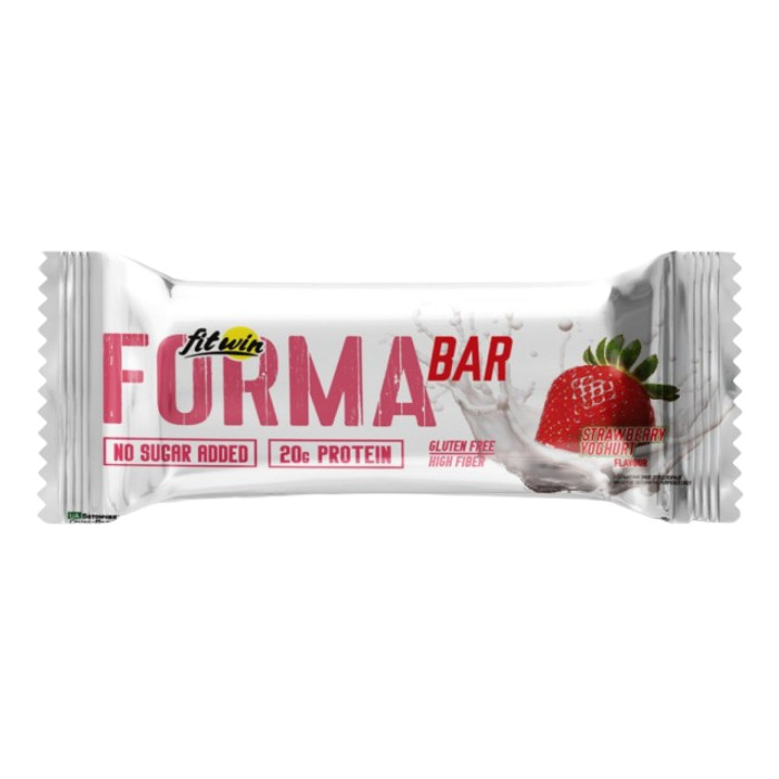 Forma Bar - 12x60g Strawberry yogurt — офіційна ціна та характеристики