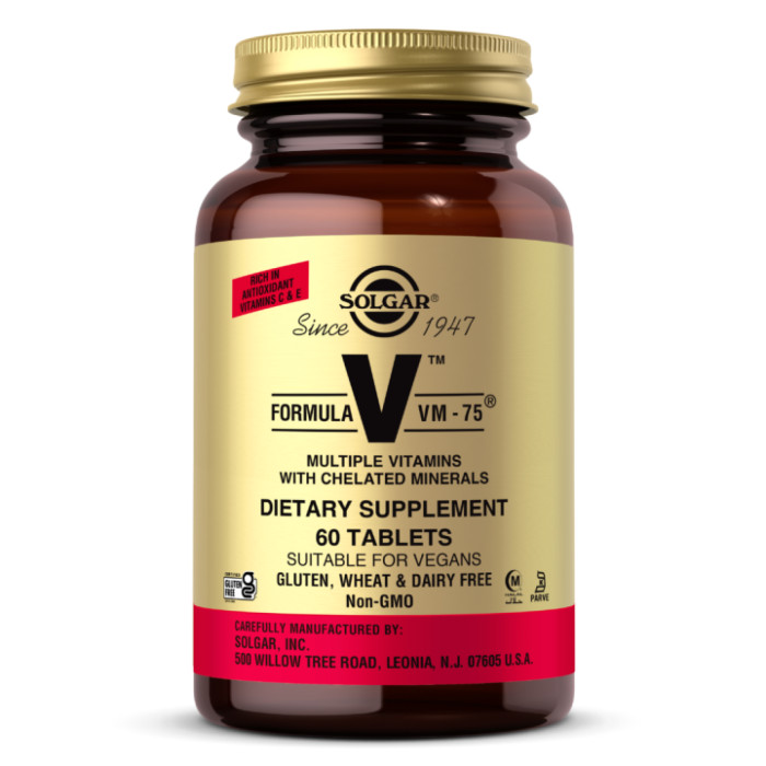 Formula VM-75® - 60 tabs — офіційна ціна та характеристики