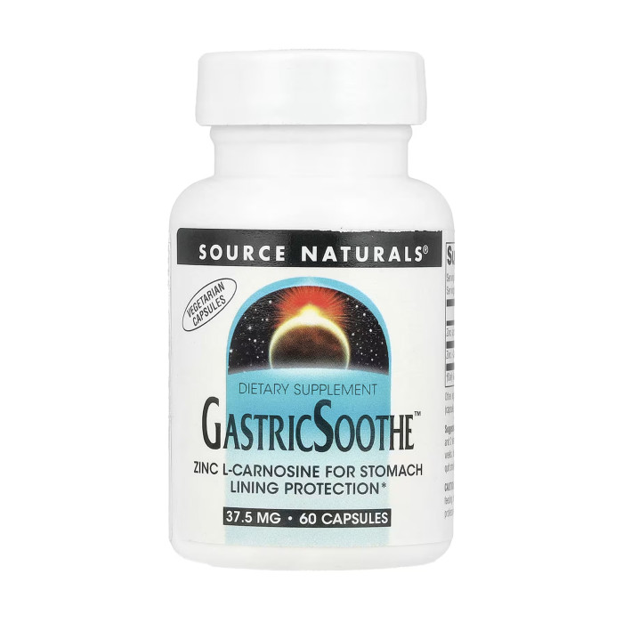 GastricSoothe™ - 60 caps — офіційна ціна та характеристики