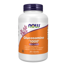 Glucosamine '1000' - 180 caps (Пошкоджена етикетка)