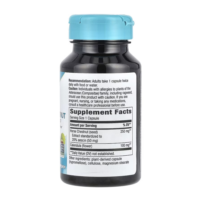 Horse Chestnut - 90 vcaps — офіційна ціна та характеристики