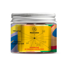 Lion’s Mane - 100 gummies Orange (До 10.25)