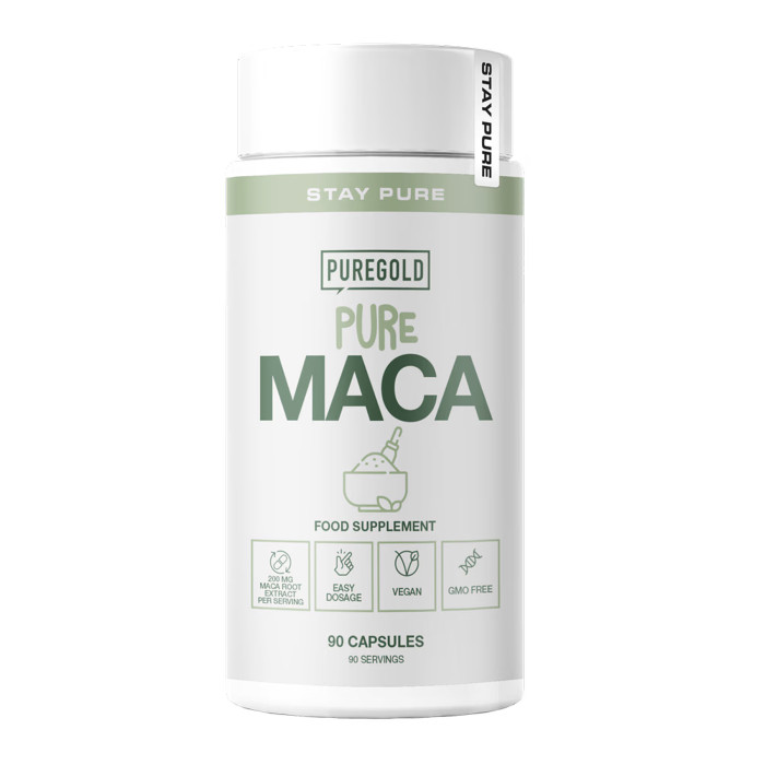 Maca - 90 caps — офіційна ціна та характеристики