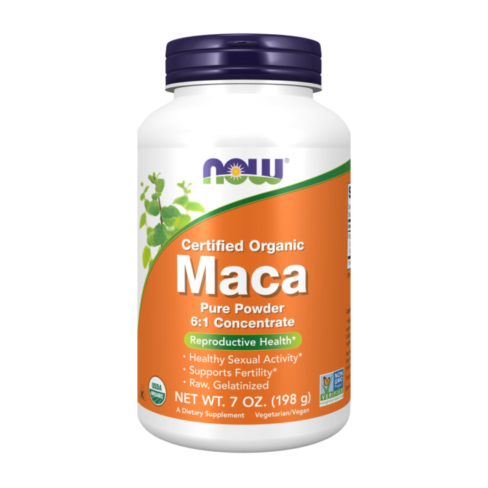 Maca Pure Powder 6:1 Concentrate - 198g — офіційна ціна та характеристики
