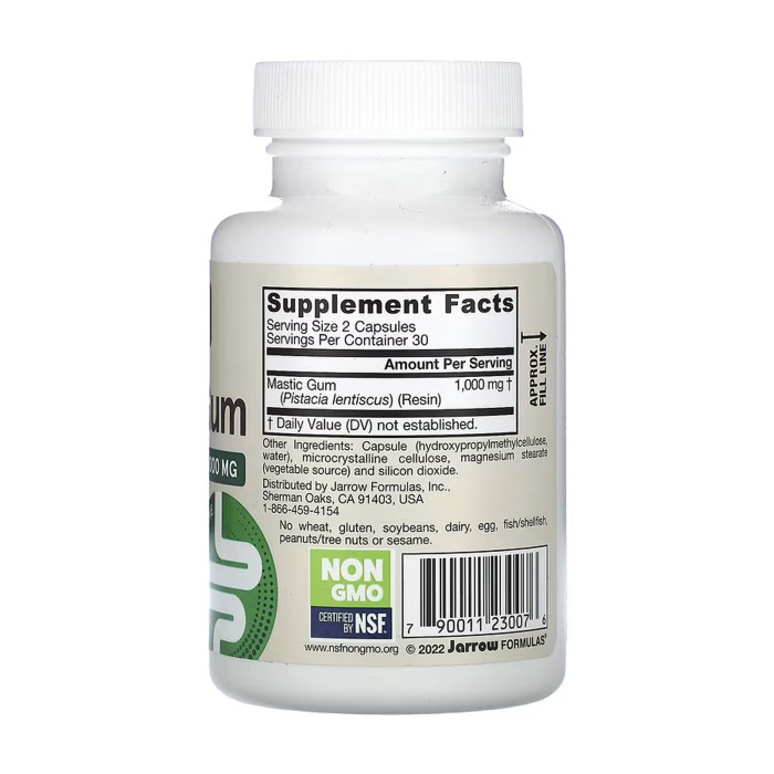 Mastic Gum 1000mg - 60 vcaps (До 01.27)