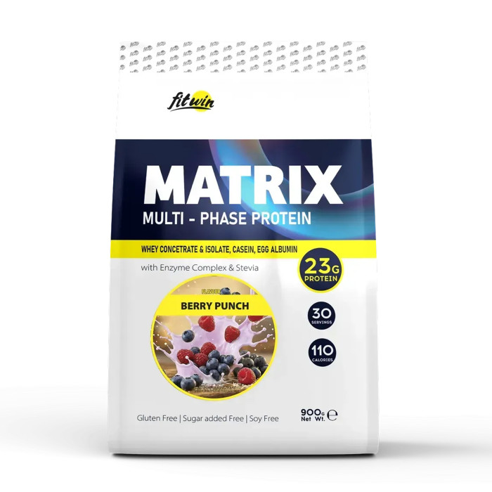 Matrix - 900g Berry Punch — офіційна ціна та характеристики