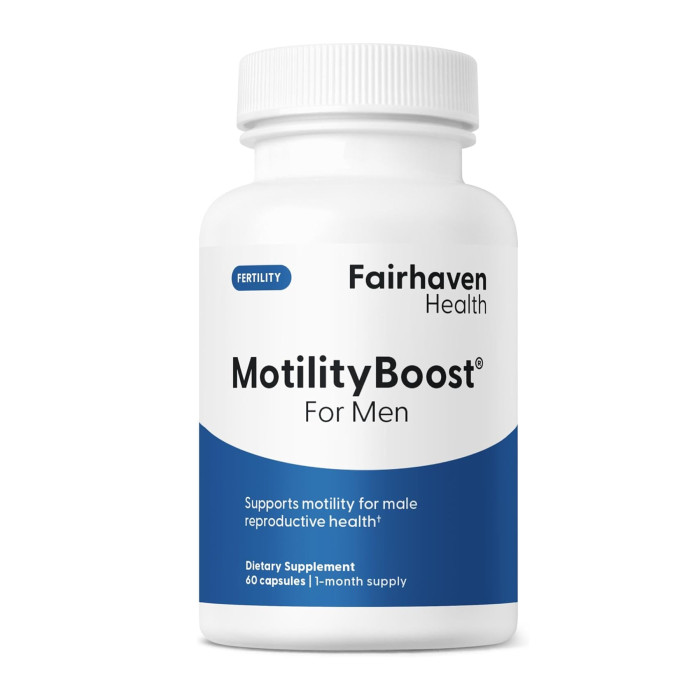 MotilityBoost® For Men - 60 caps — офіційна ціна та характеристики