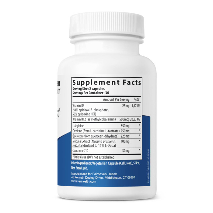 MotilityBoost® For Men - 60 caps — офіційна ціна та характеристики